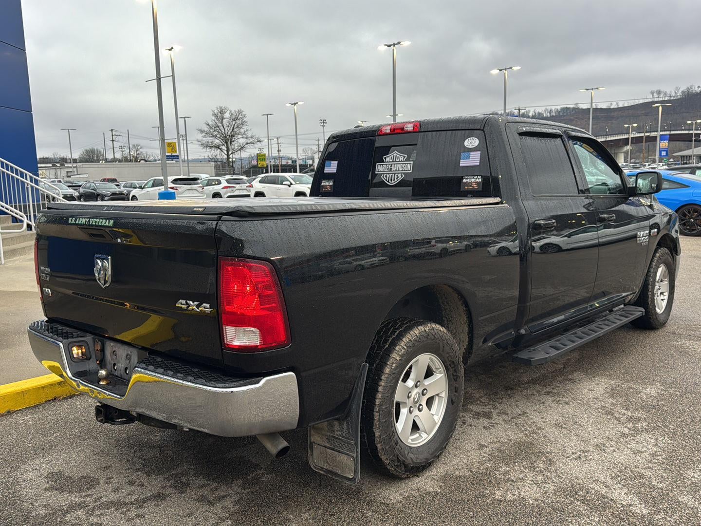 2020 RAM 1500 Classic SLT