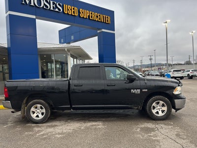 2020 RAM 1500 Classic SLT