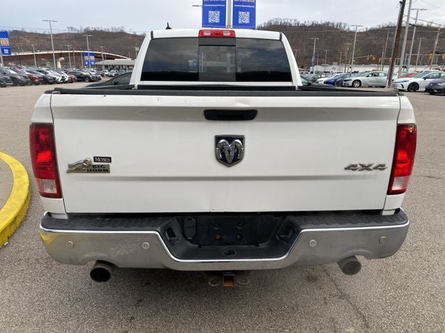 2019 RAM 1500 Classic Big Horn