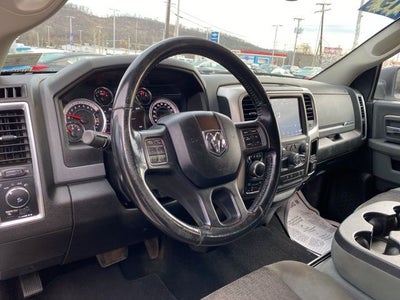 2019 RAM 1500 Classic Big Horn