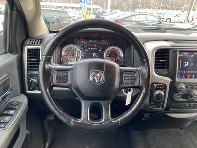 2019 RAM 1500 Classic Big Horn