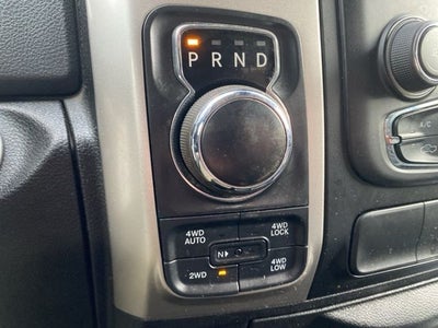 2019 RAM 1500 Classic Big Horn