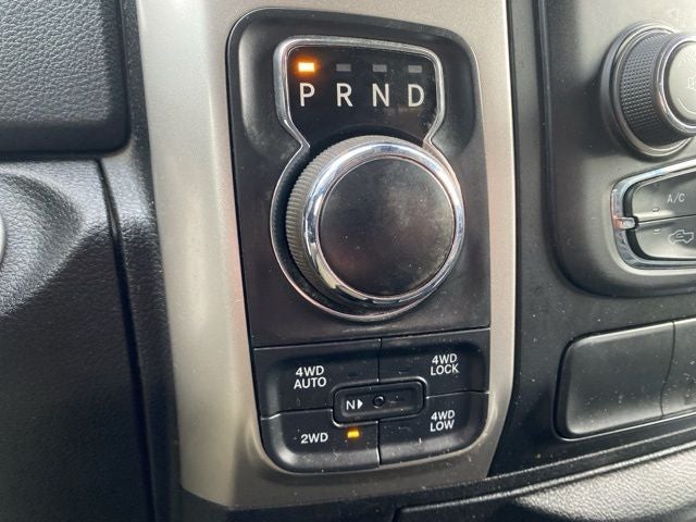 2019 RAM 1500 Classic Big Horn