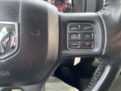 2019 RAM 1500 Classic Big Horn