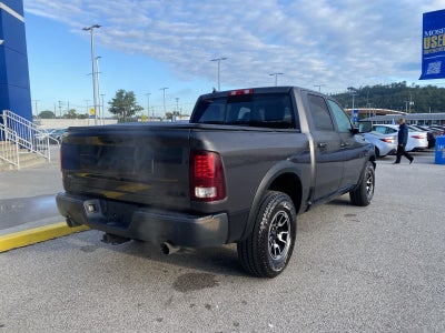 2017 RAM 1500 Rebel