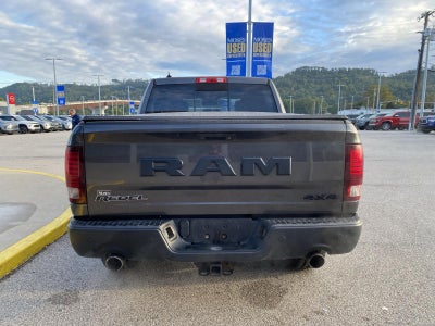 2017 RAM 1500 Rebel