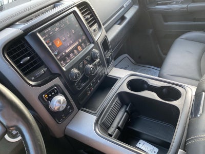 2017 RAM 1500 Rebel