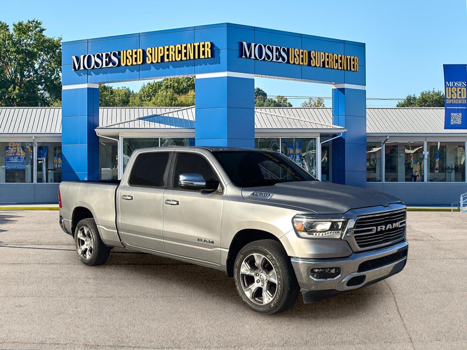 2023 RAM 1500 Laramie
