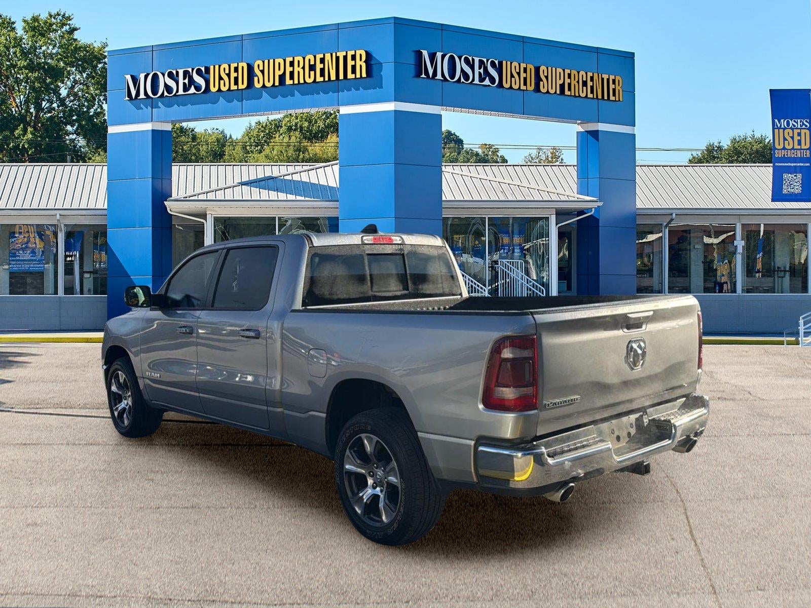 2023 RAM 1500 Laramie