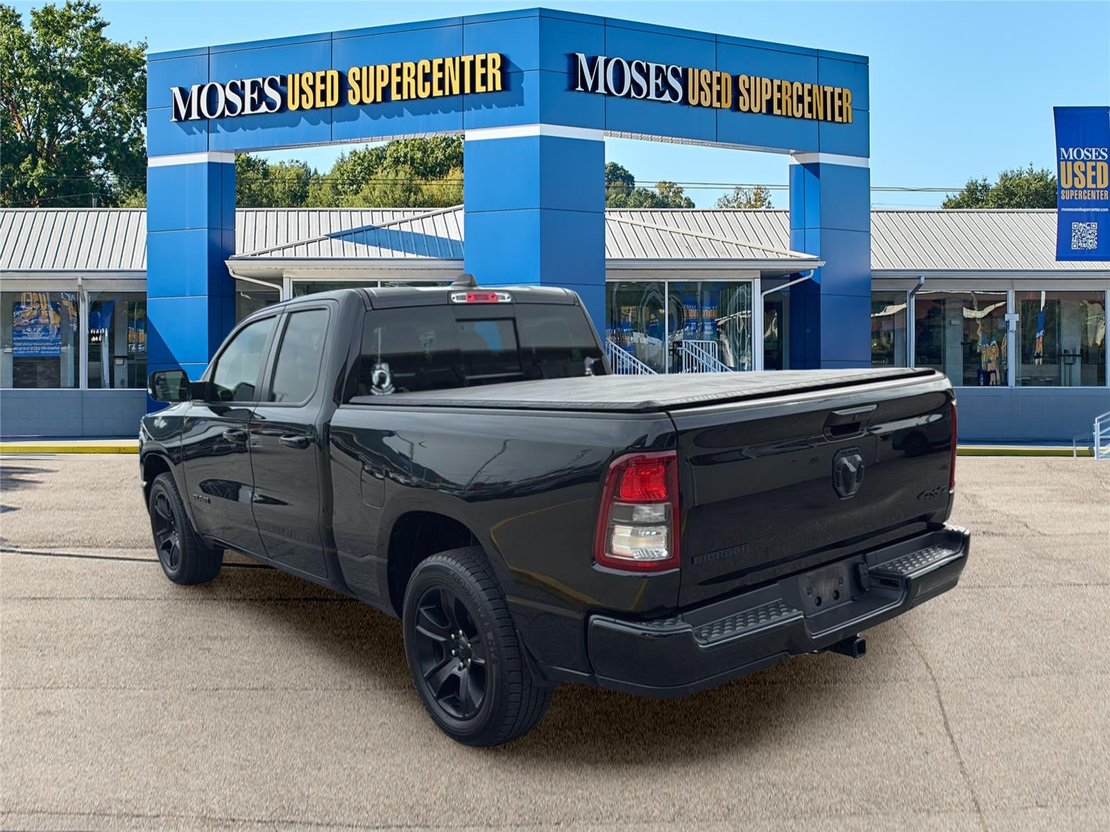 2022 RAM 1500 Big Horn