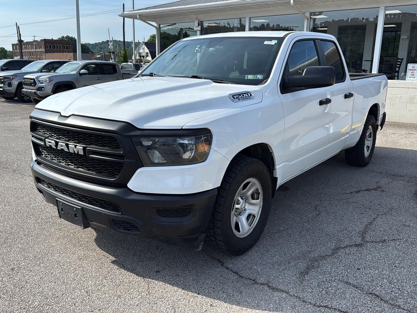 2024 RAM 1500 Tradesman