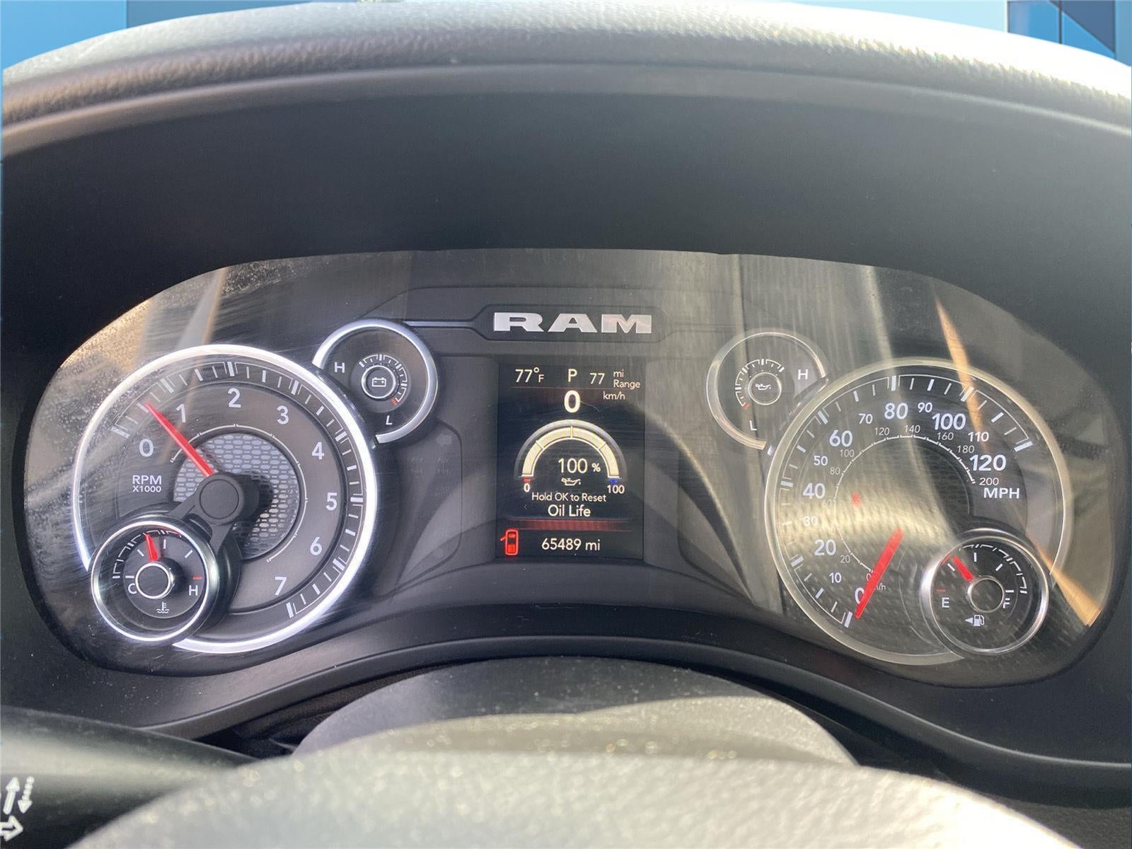 2024 RAM 1500 Tradesman