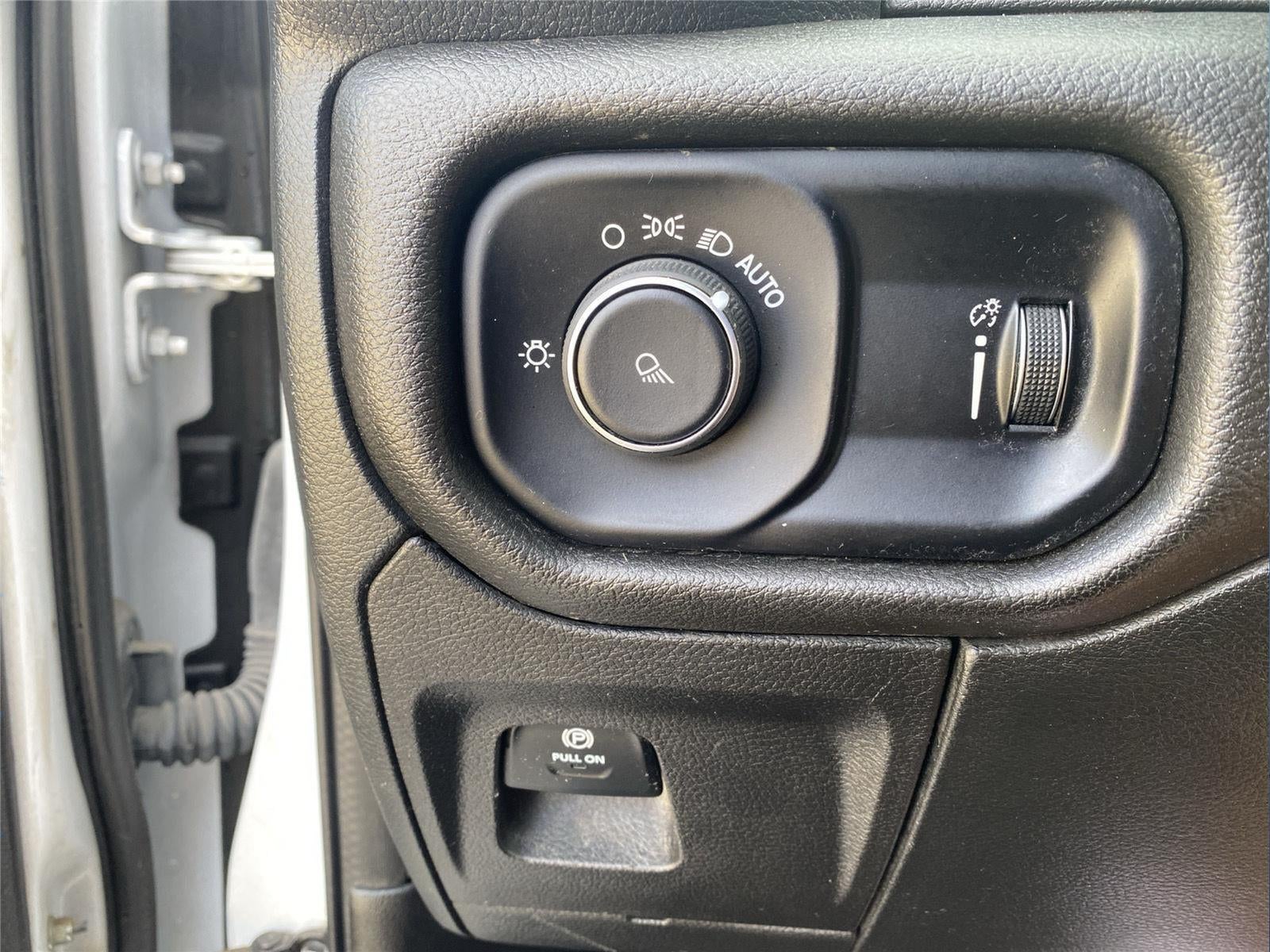 2024 RAM 1500 Tradesman