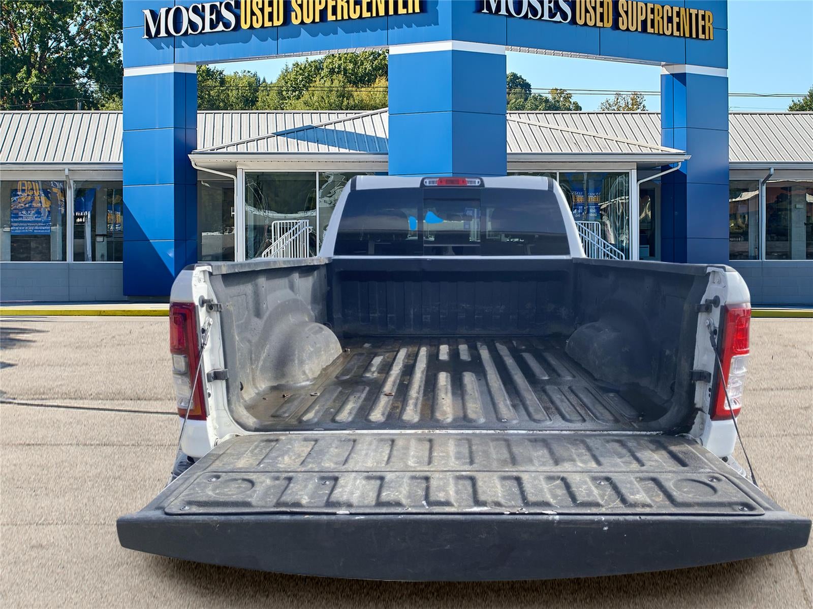 2024 RAM 1500 Tradesman