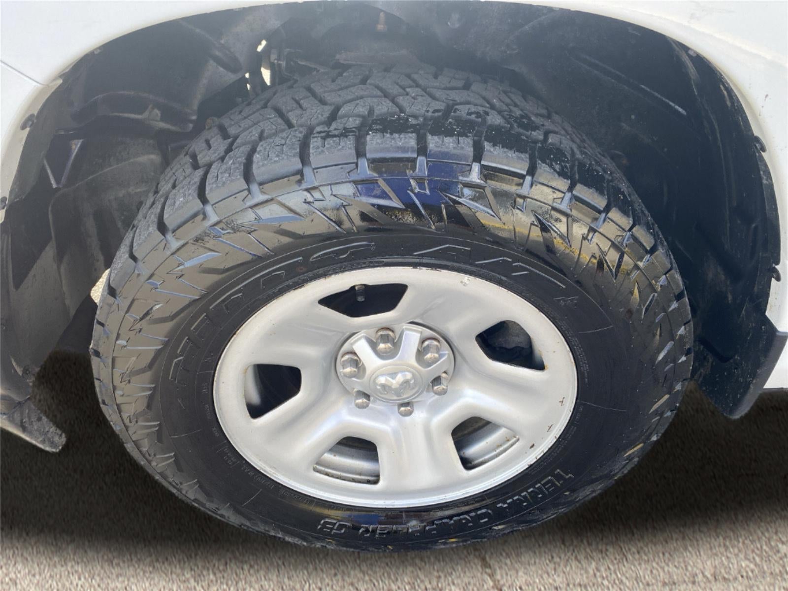 2024 RAM 1500 Tradesman