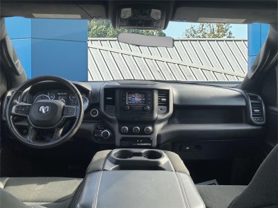 2024 RAM 1500 Tradesman