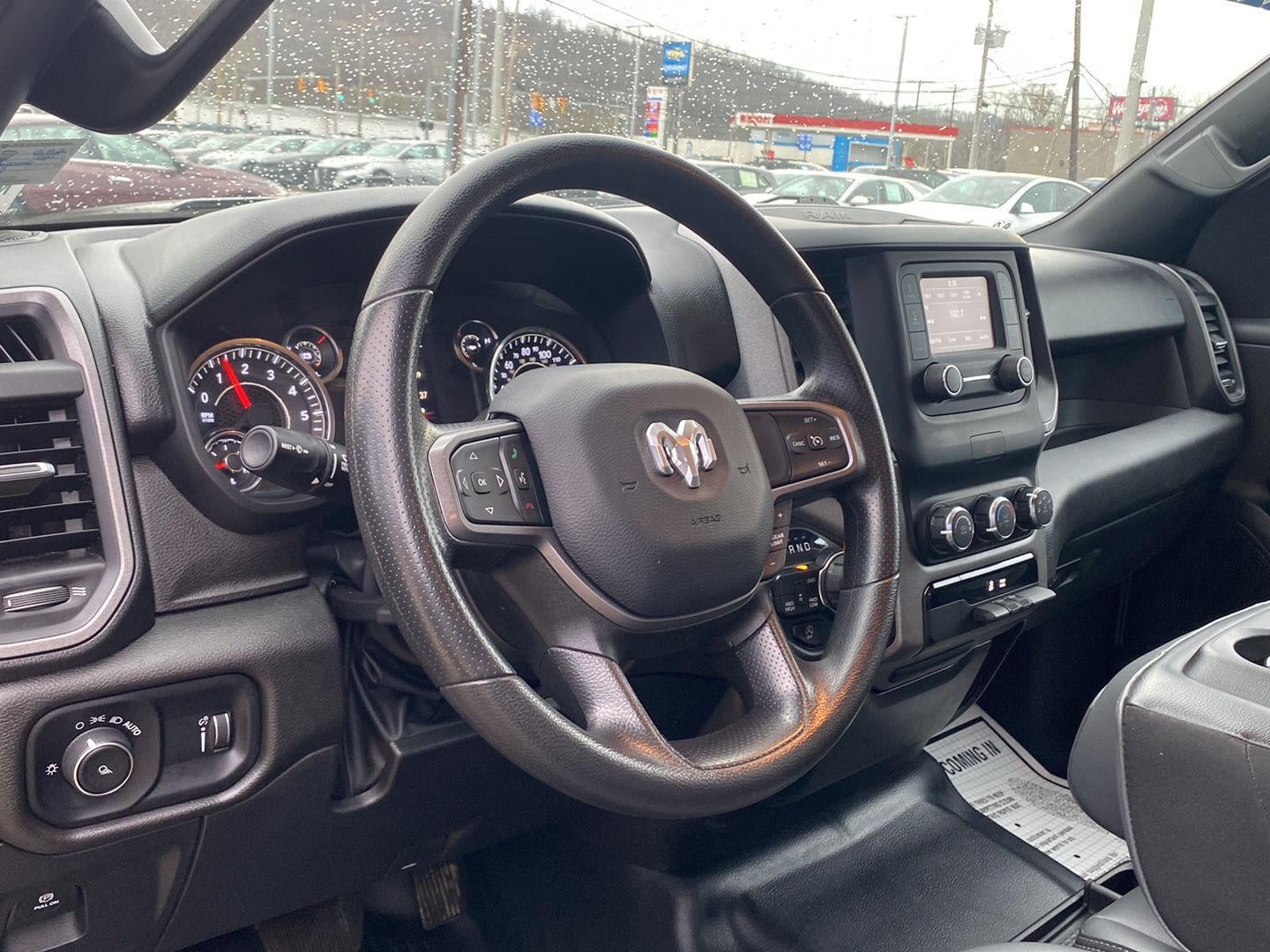 2024 RAM 1500 Tradesman