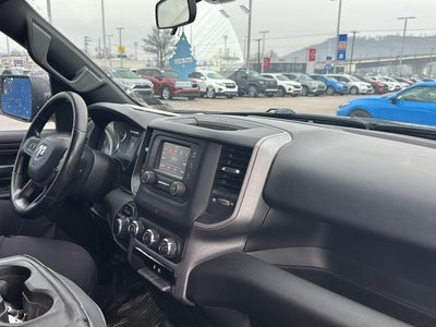 2024 RAM 1500 Tradesman