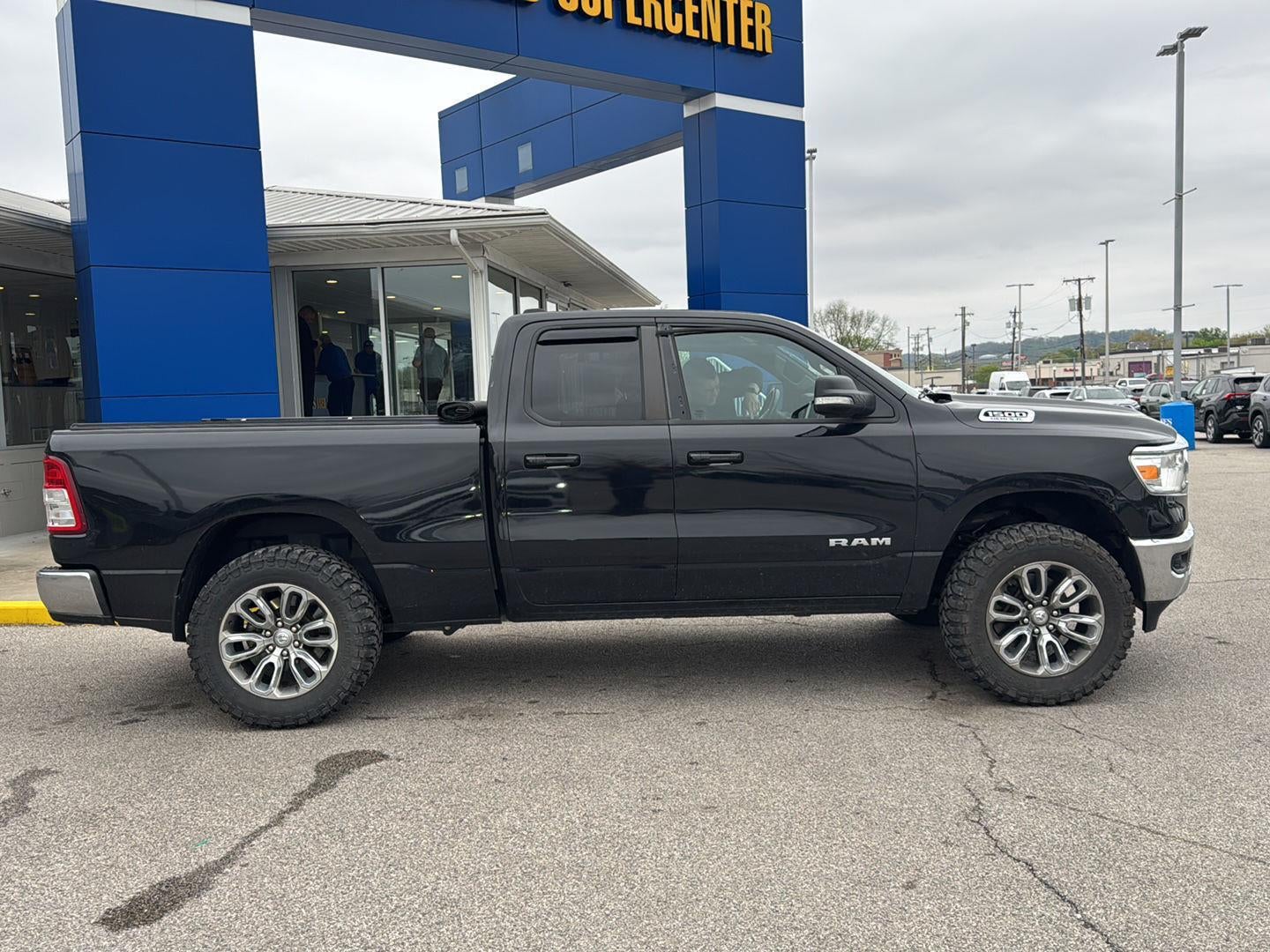 2021 RAM 1500 Big Horn