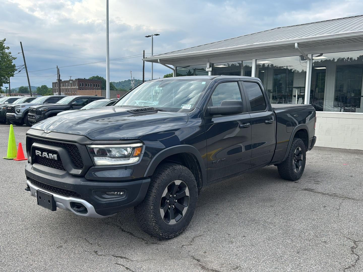 2019 RAM 1500 Rebel