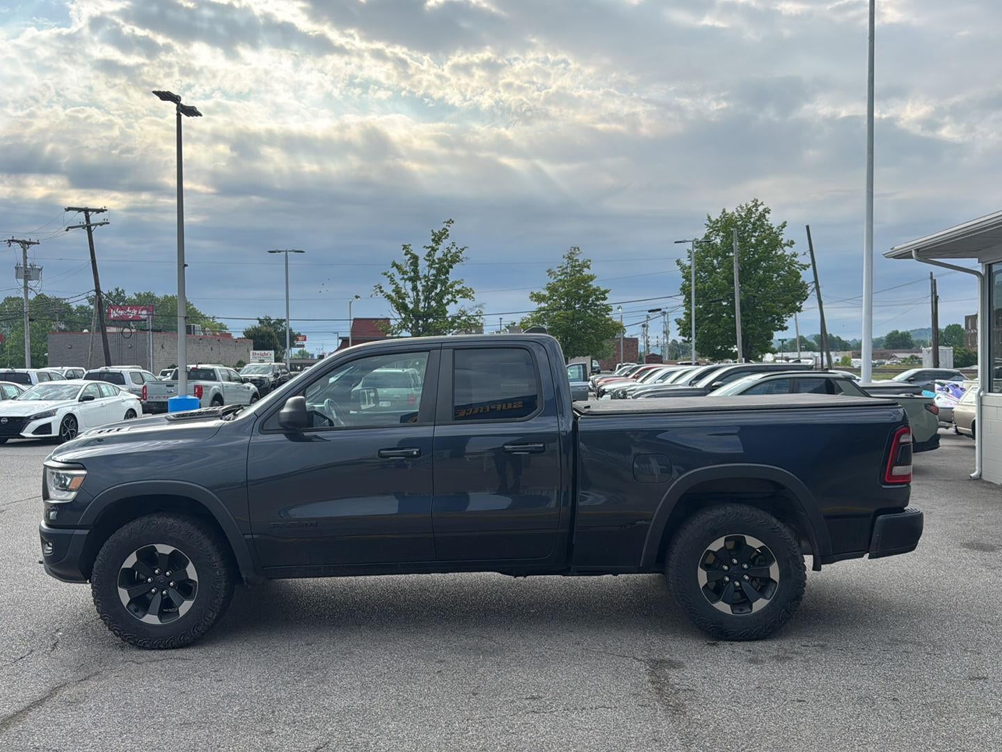 2019 RAM 1500 Rebel