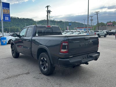 2019 RAM 1500 Rebel