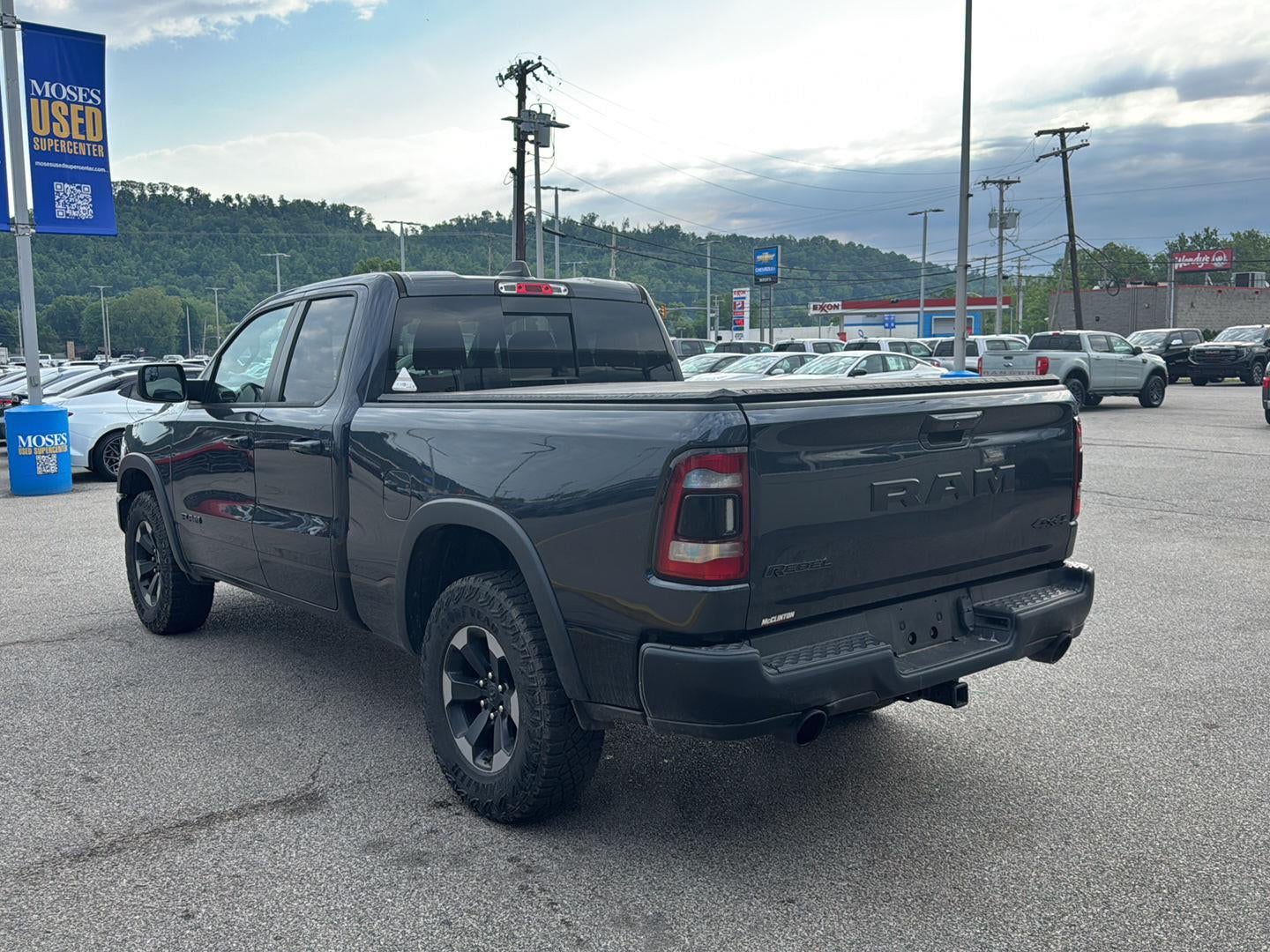 2019 RAM 1500 Rebel