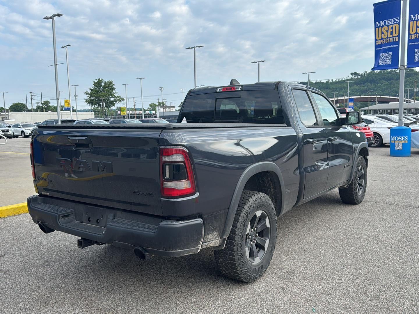 2019 RAM 1500 Rebel