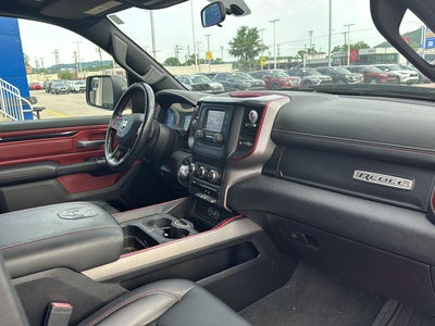 2019 RAM 1500 Rebel