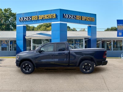 2019 RAM 1500 Rebel