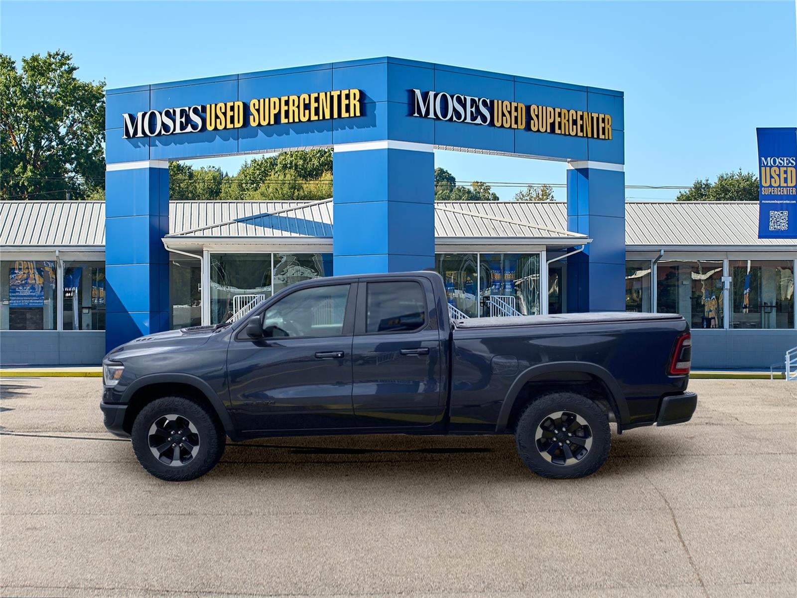 2019 RAM 1500 Rebel