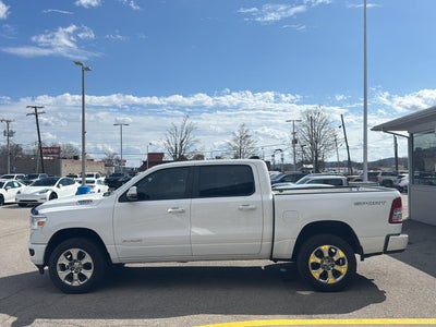 2023 RAM 1500 Big Horn
