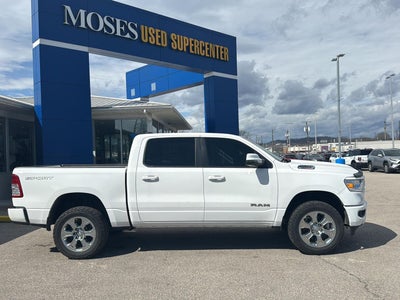 2023 RAM 1500 Big Horn