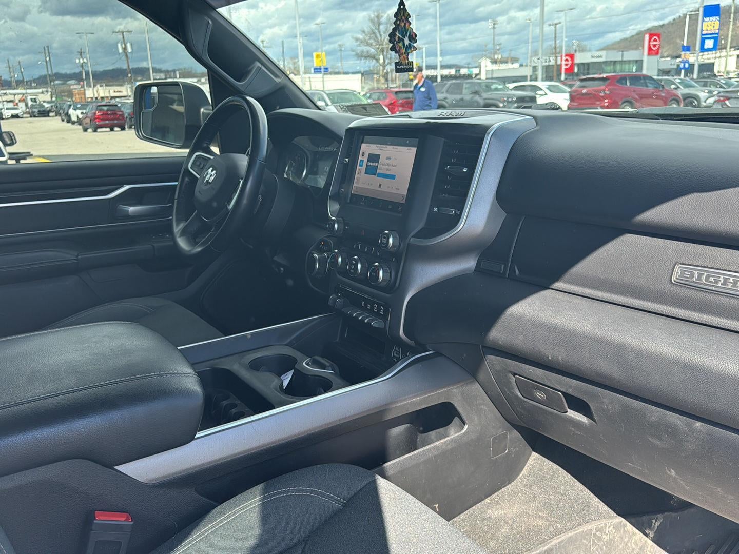 2023 RAM 1500 Big Horn