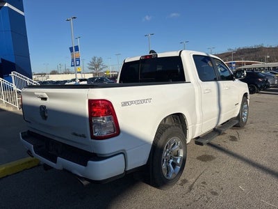2021 RAM 1500 Big Horn/Lone Star
