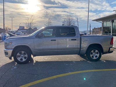 2025 RAM 1500 Big Horn