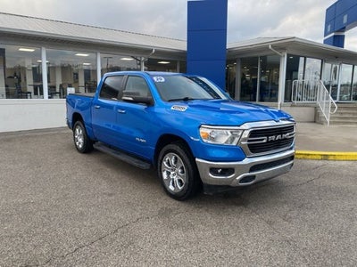 2020 RAM 1500 Big Horn/Lone Star