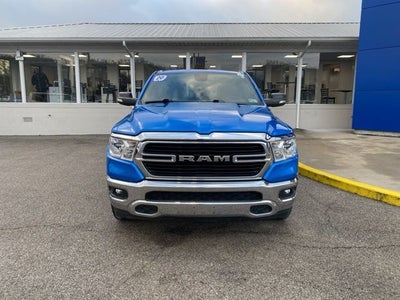 2020 RAM 1500 Big Horn/Lone Star