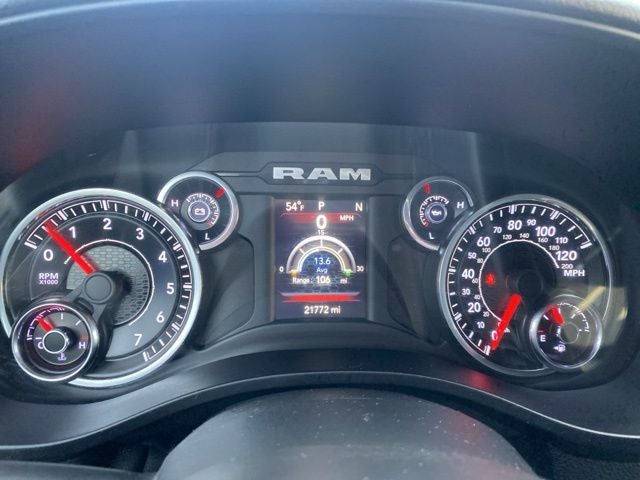 2020 RAM 1500 Big Horn/Lone Star