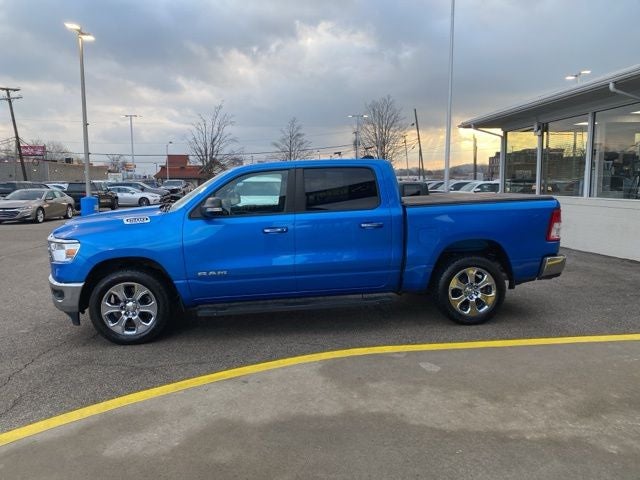 2020 RAM 1500 Big Horn/Lone Star