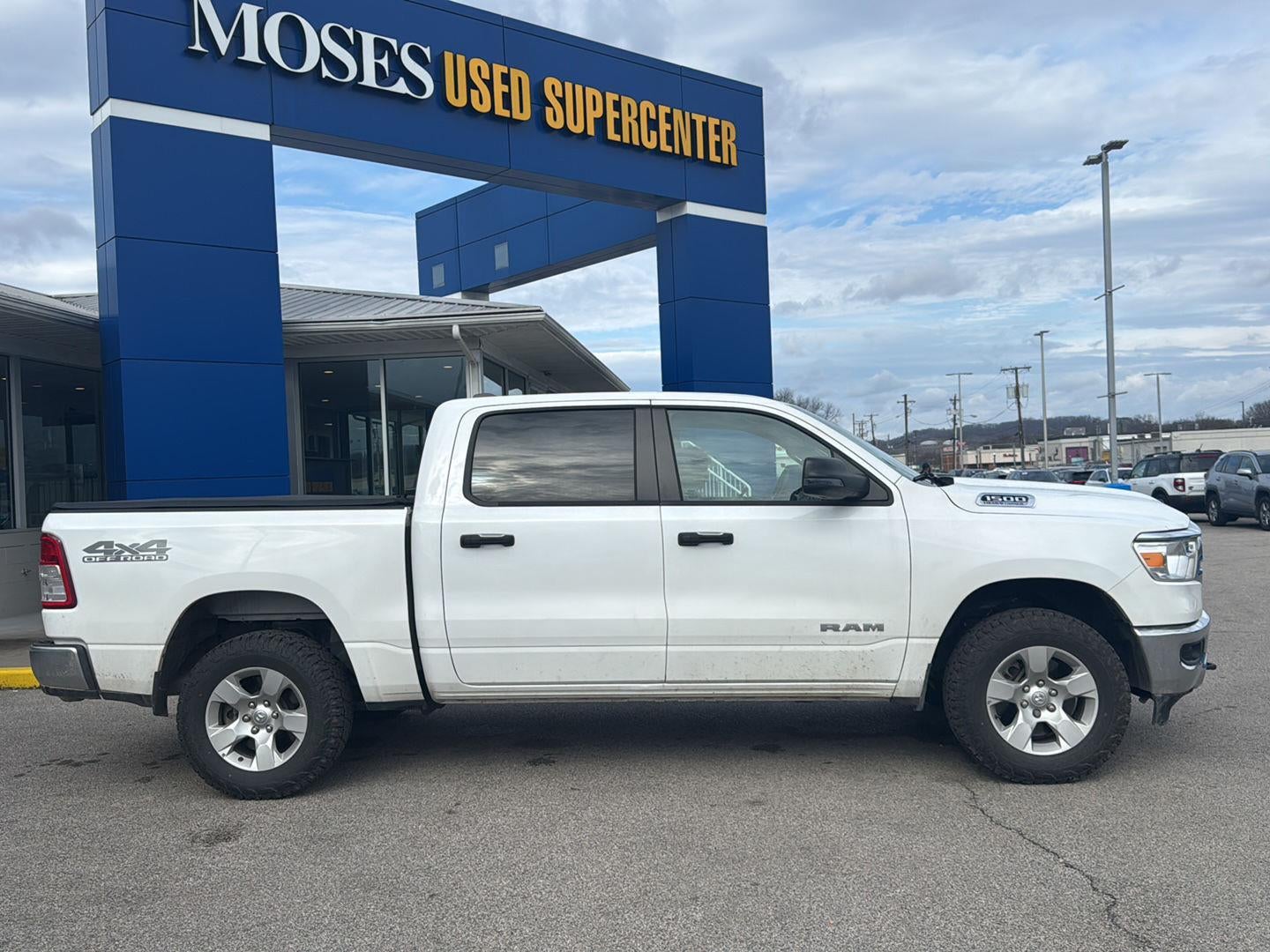 2023 RAM 1500 Big Horn