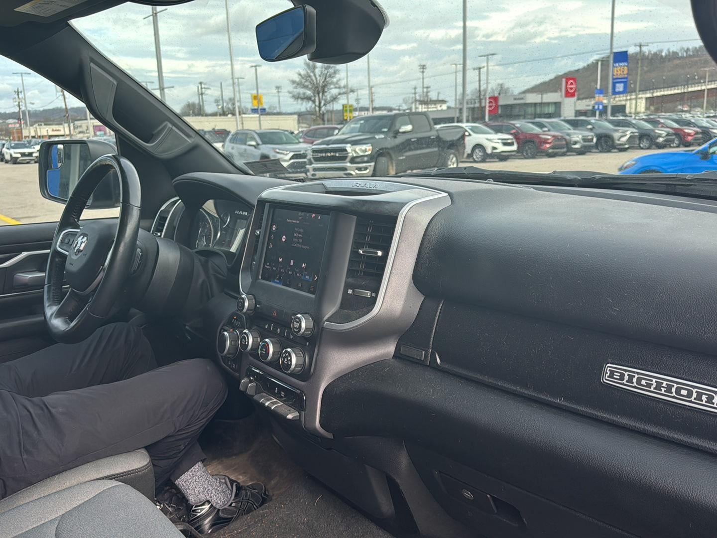 2023 RAM 1500 Big Horn