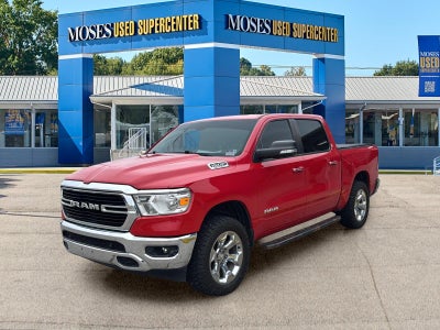 2020 RAM 1500 Big Horn