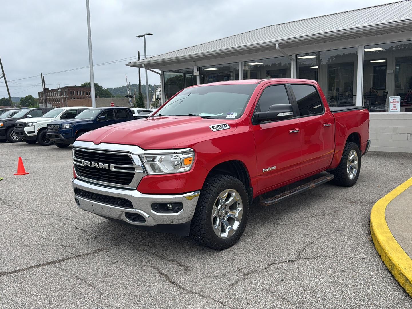 2020 RAM 1500 Big Horn