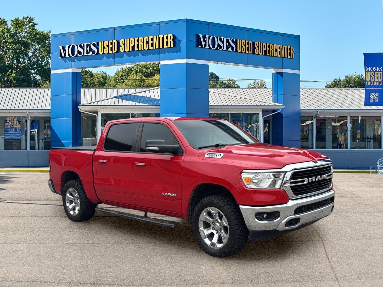 2020 RAM 1500 Big Horn