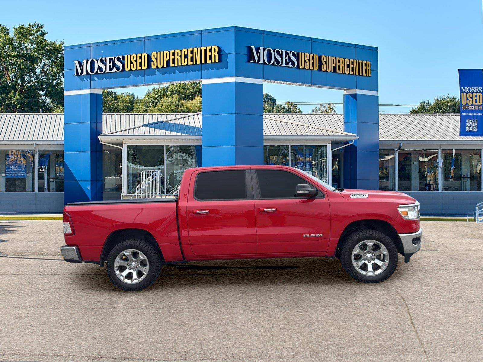 2020 RAM 1500 Big Horn