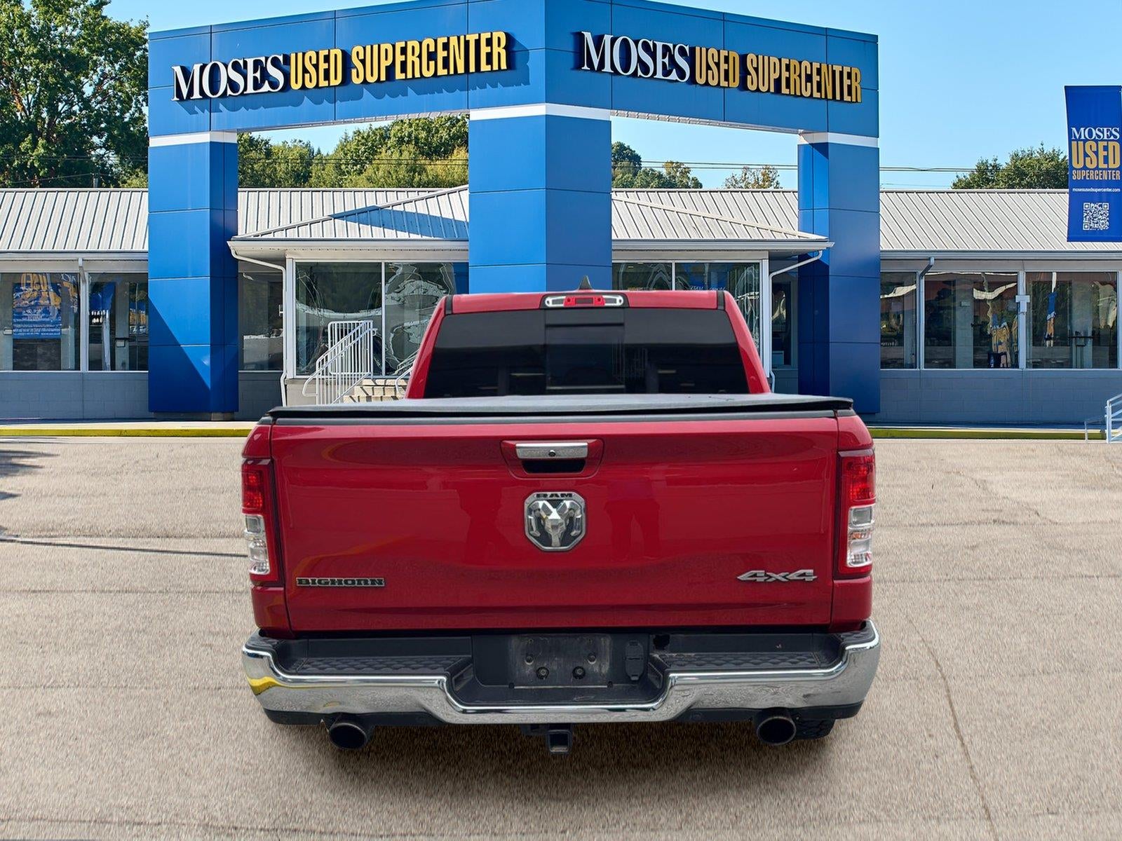 2020 RAM 1500 Big Horn