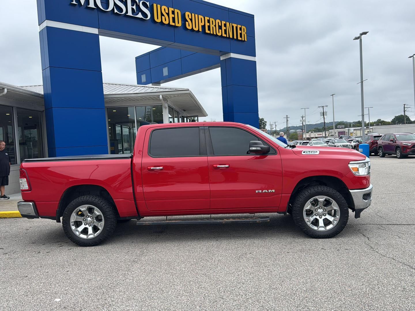 2020 RAM 1500 Big Horn