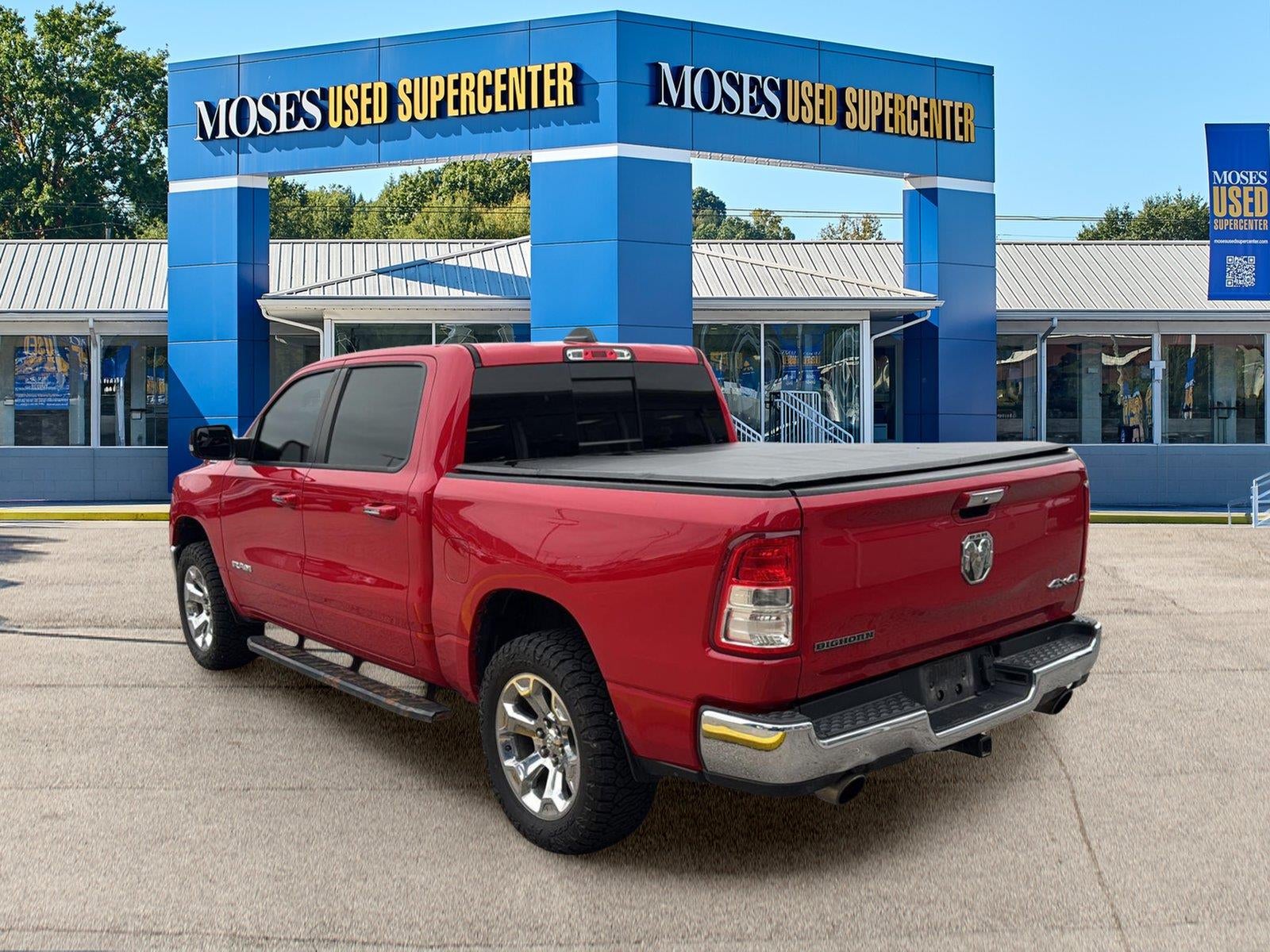 2020 RAM 1500 Big Horn
