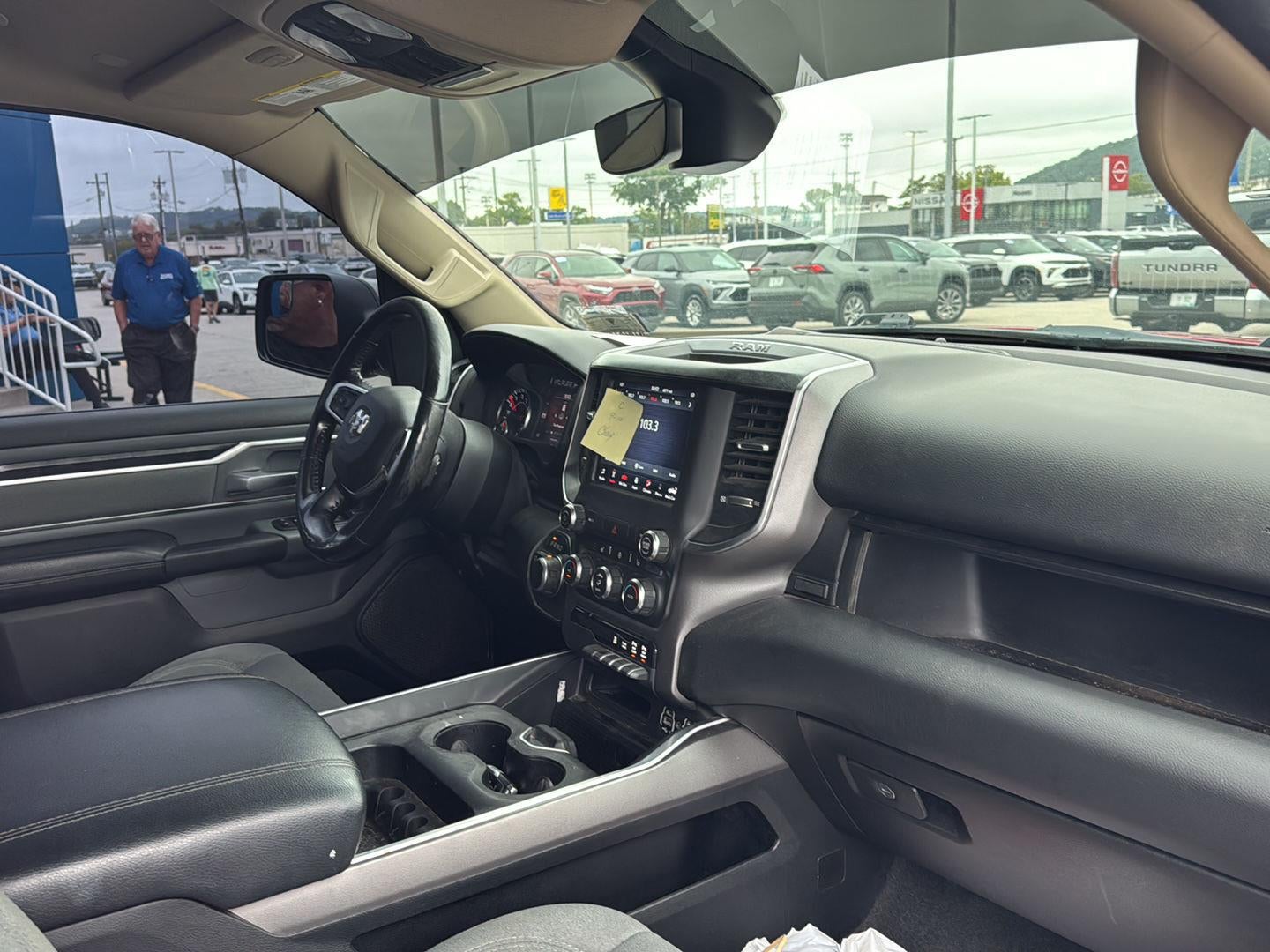 2020 RAM 1500 Big Horn